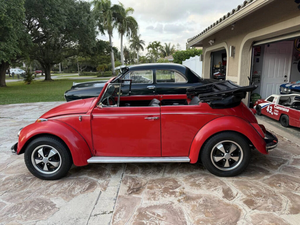 1968 Volkswagen Beetle-New