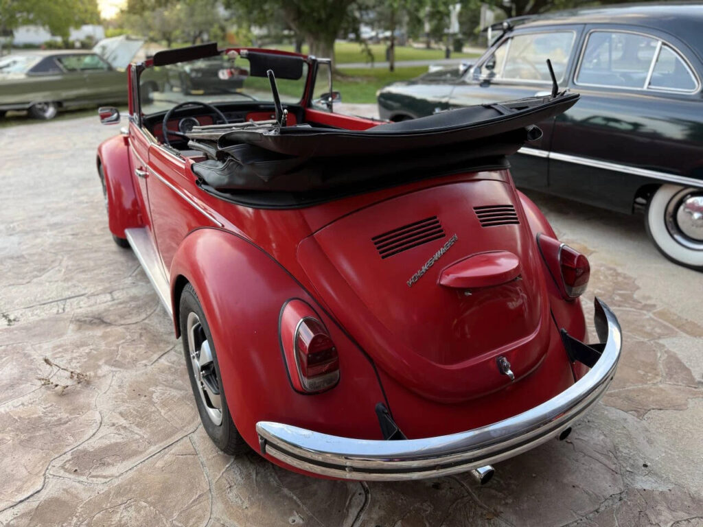 1968 Volkswagen Beetle-New