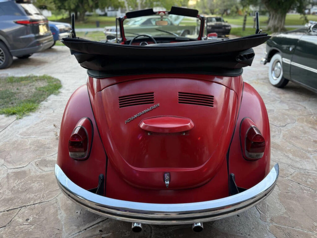 1968 Volkswagen Beetle-New
