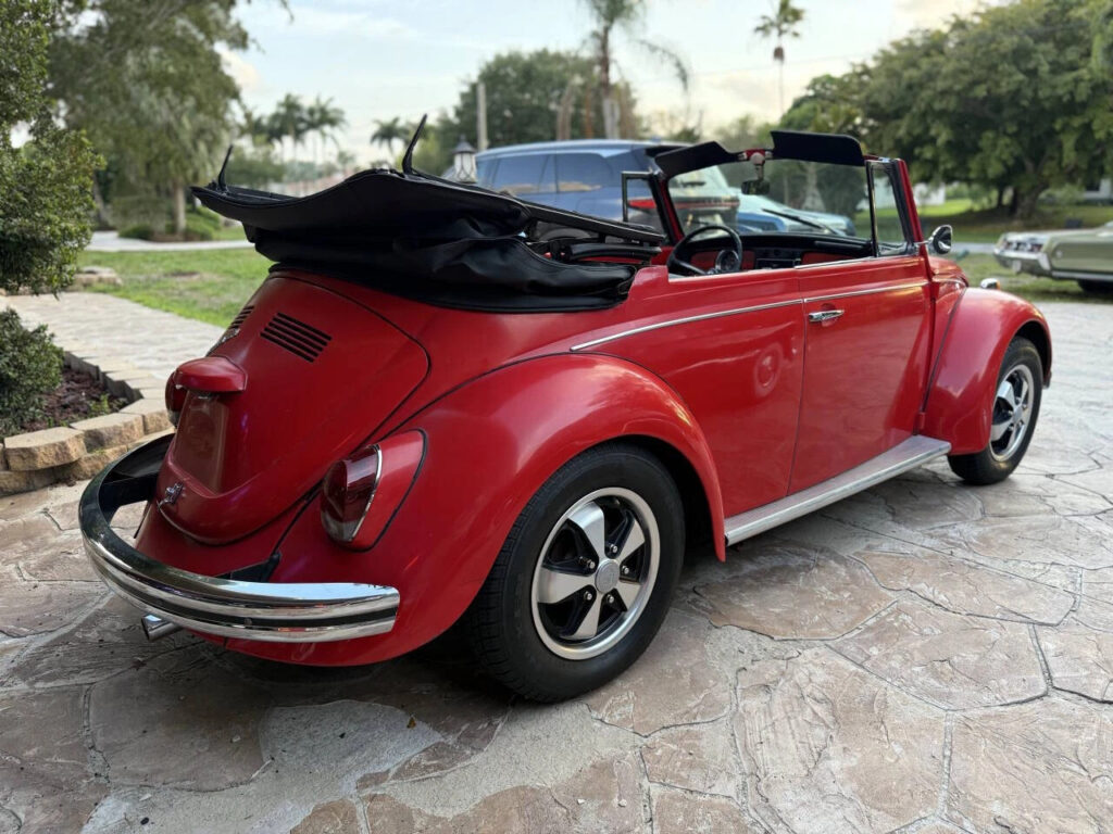 1968 Volkswagen Beetle-New