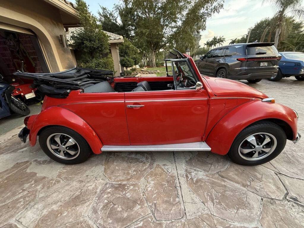 1968 Volkswagen Beetle-New