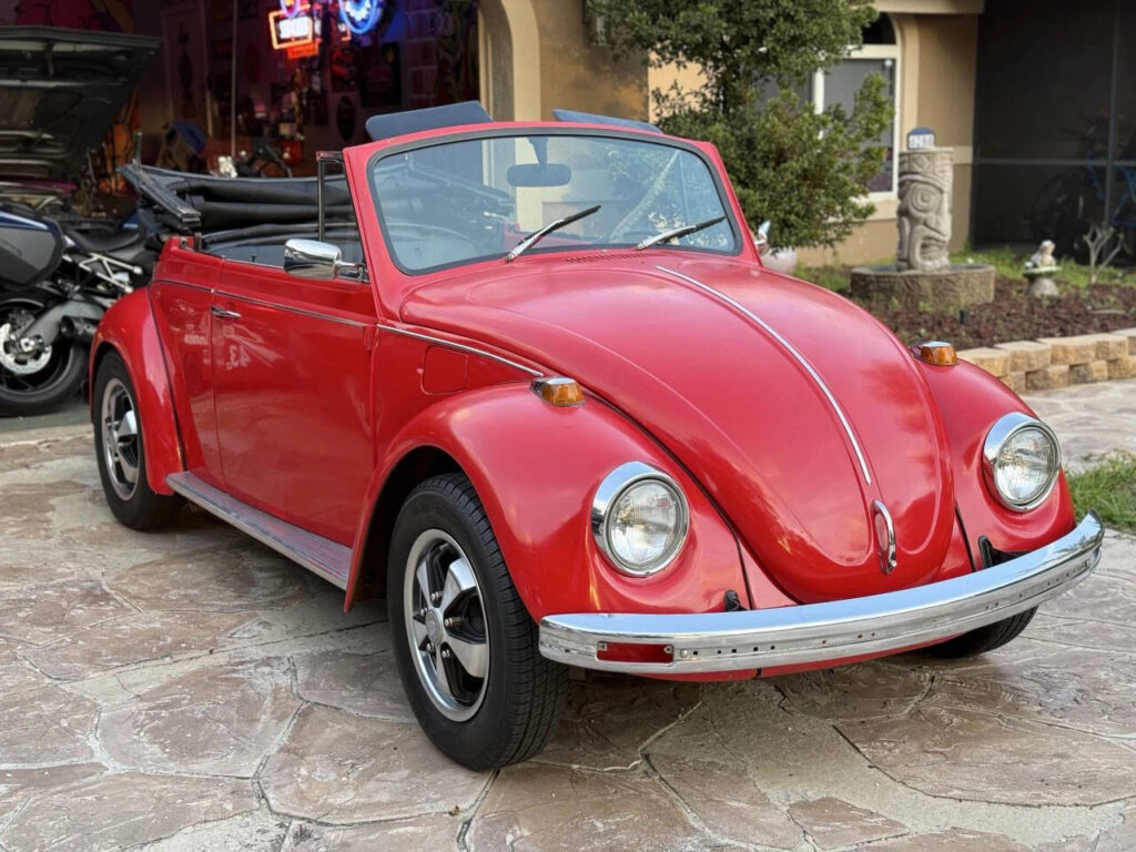 1968 Volkswagen Beetle-New