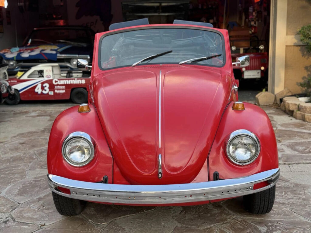 1968 Volkswagen Beetle-New