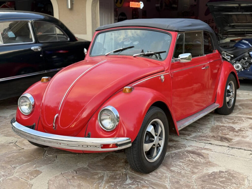 1968 Volkswagen Beetle-New