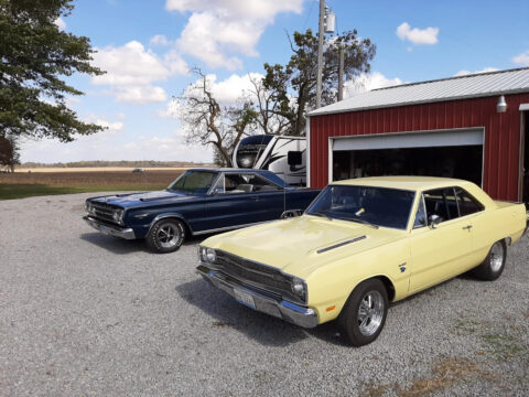 1969 Dodge Dart for sale