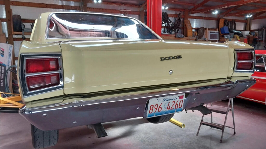 1969 Dodge Dart