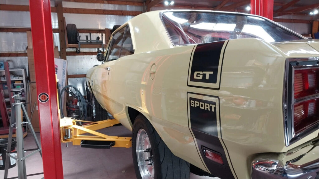 1969 Dodge Dart