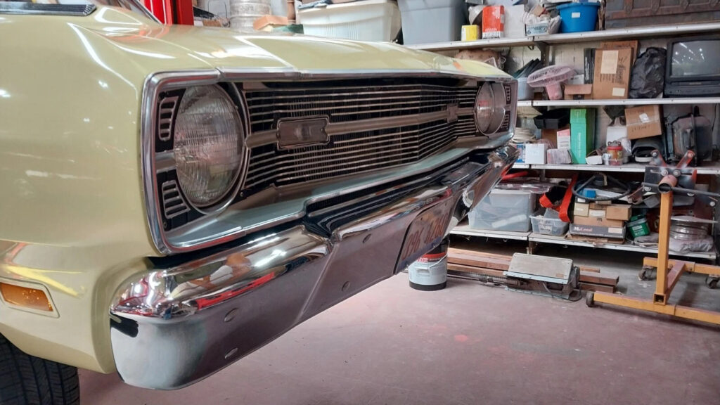 1969 Dodge Dart
