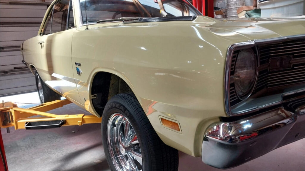 1969 Dodge Dart