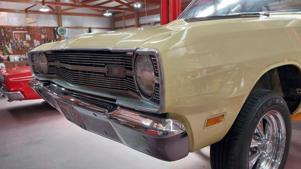 1969 Dodge Dart