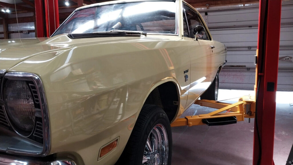 1969 Dodge Dart