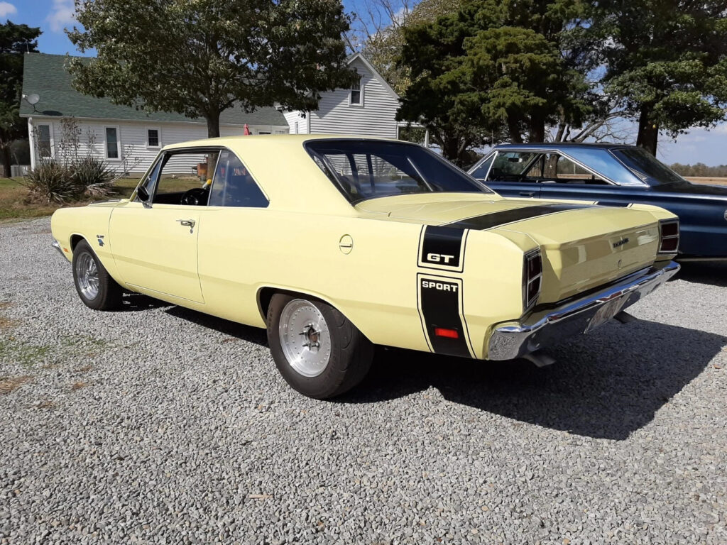 1969 Dodge Dart
