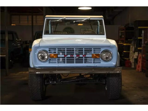 1969 Ford Bronco for sale