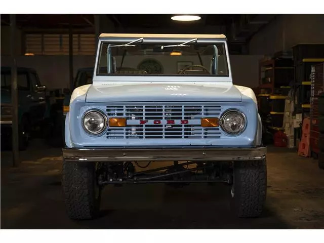 1969 Ford Bronco