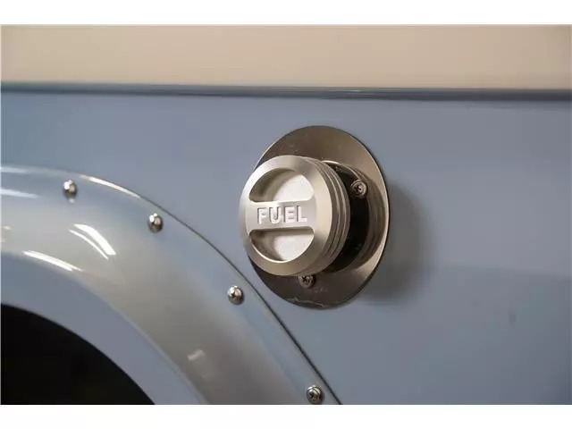 1969 Ford Bronco