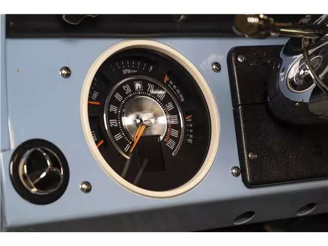 1969 Ford Bronco
