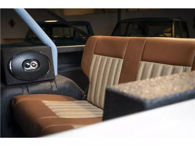 1969 Ford Bronco