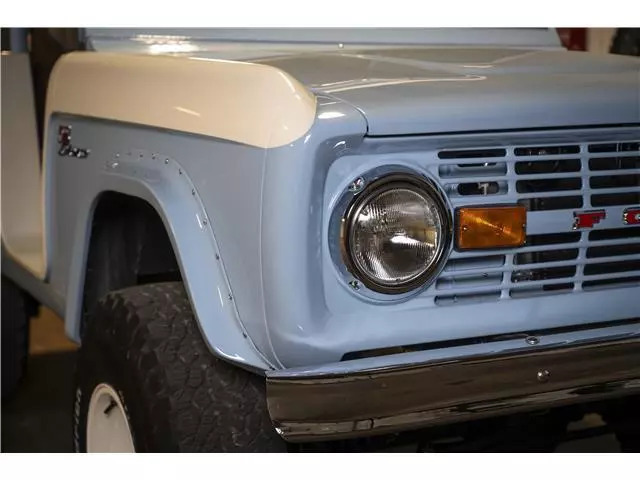 1969 Ford Bronco