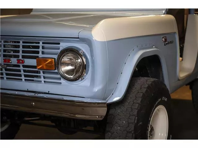 1969 Ford Bronco