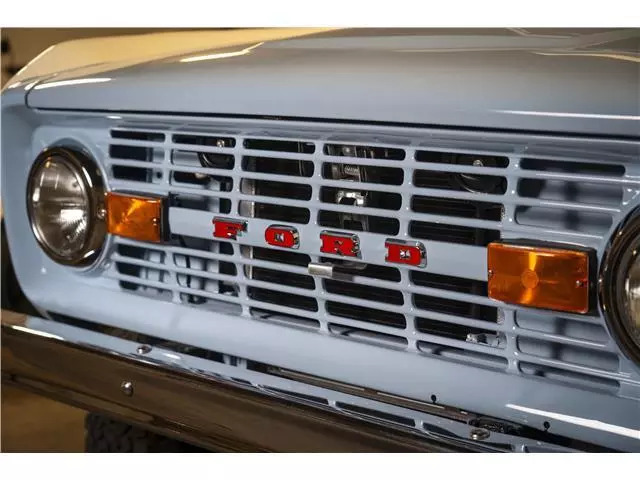 1969 Ford Bronco