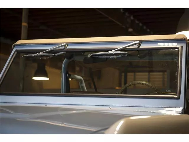 1969 Ford Bronco