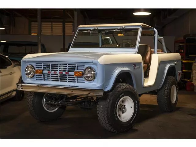 1969 Ford Bronco