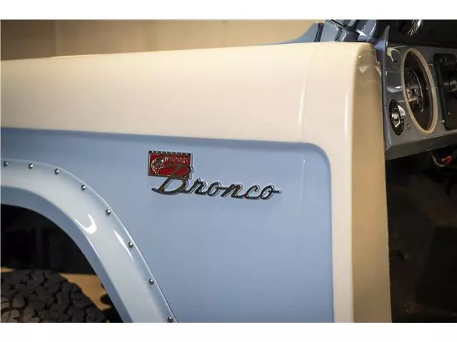 1969 Ford Bronco