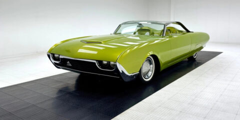 1962 Ford Thunderbird Custom Roadster for sale