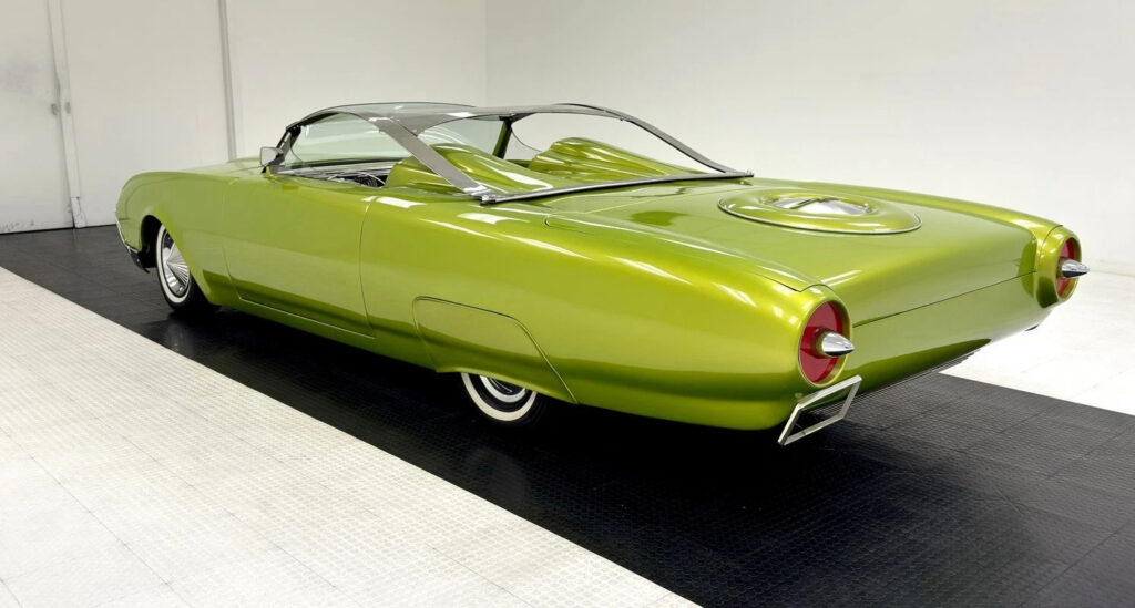 1962 Ford Thunderbird Custom Roadster