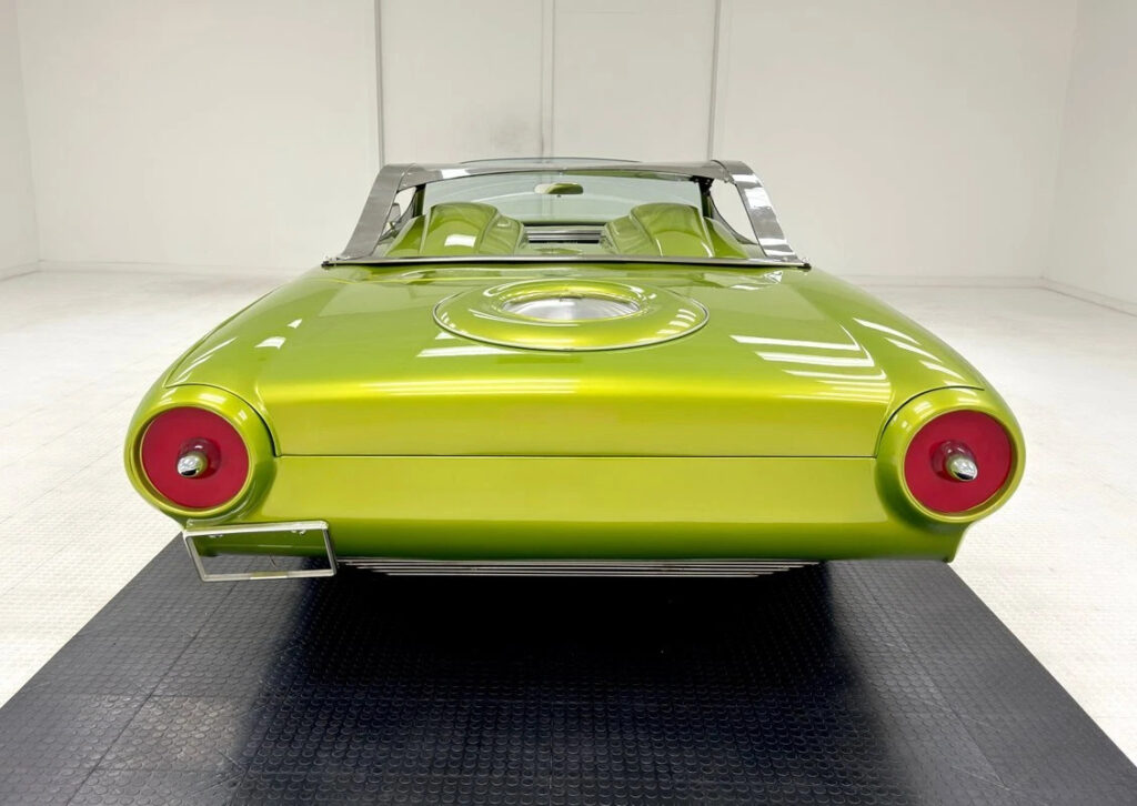 1962 Ford Thunderbird Custom Roadster