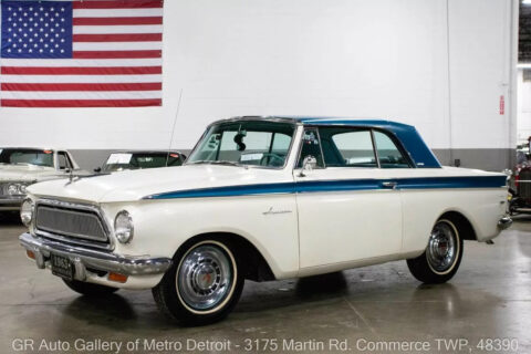 1963 AMC Rambler 440H for sale