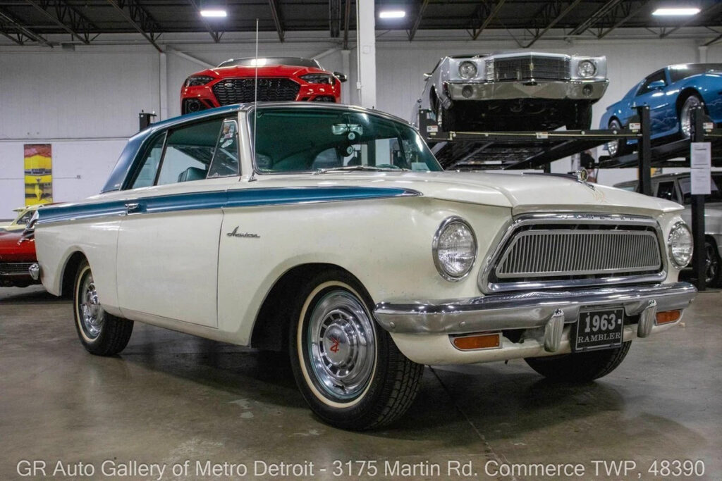 1963 AMC Rambler 440H