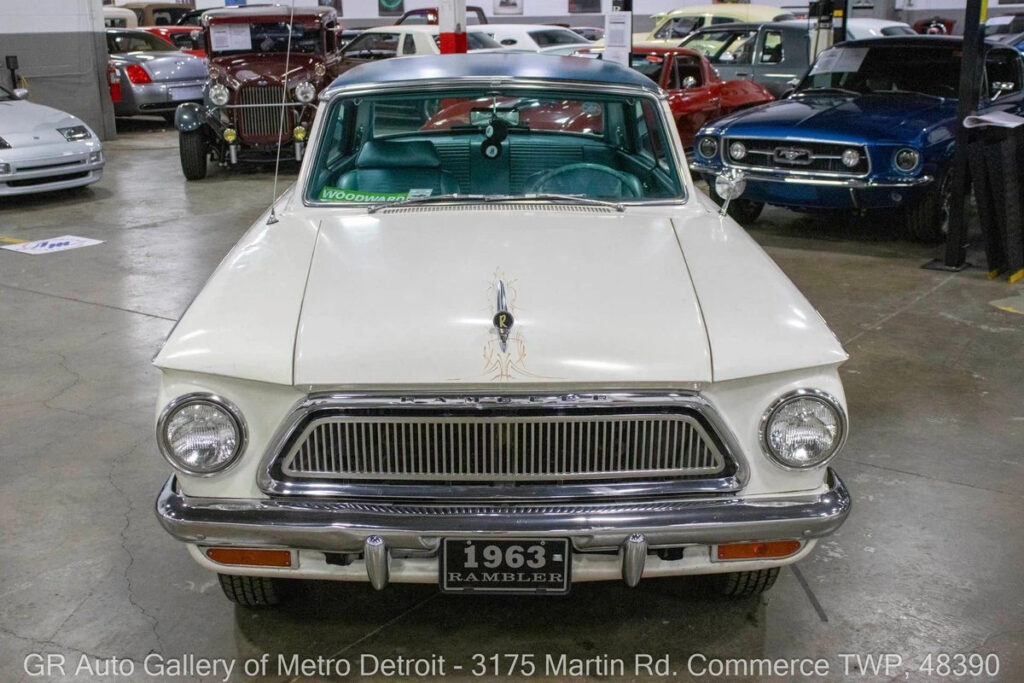1963 AMC Rambler 440H