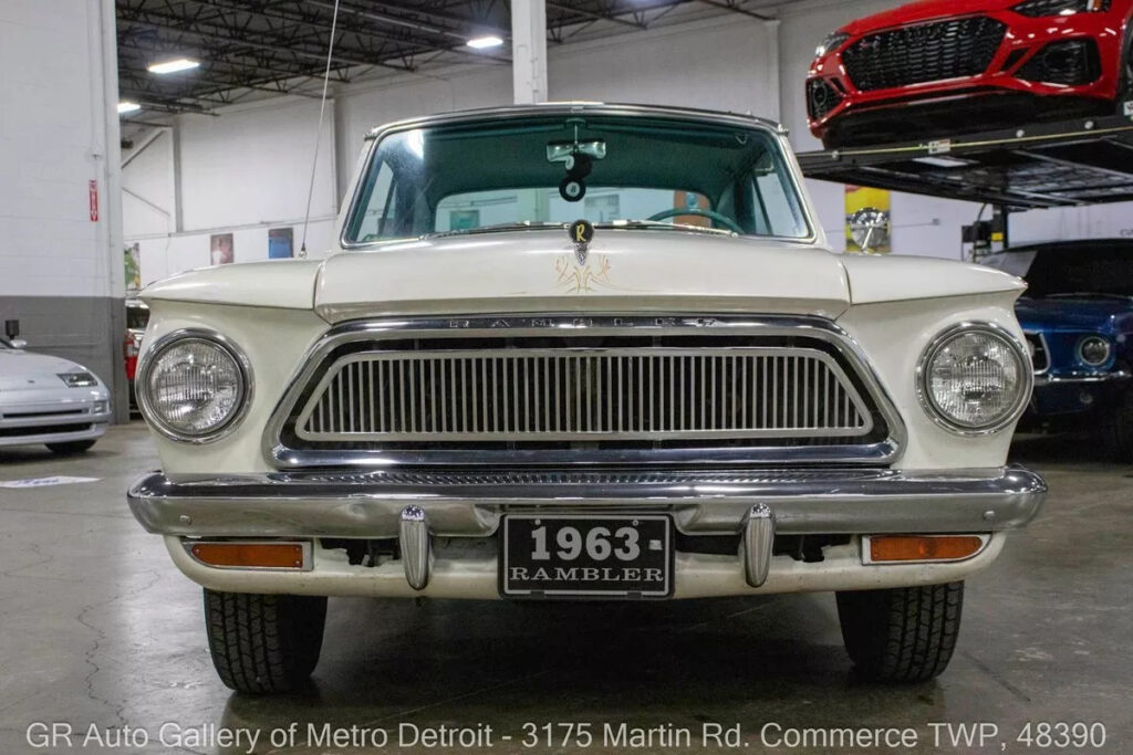 1963 AMC Rambler 440H