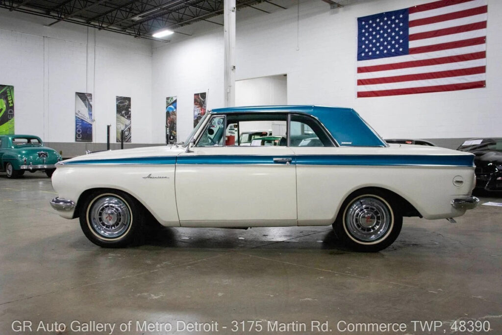 1963 AMC Rambler 440H