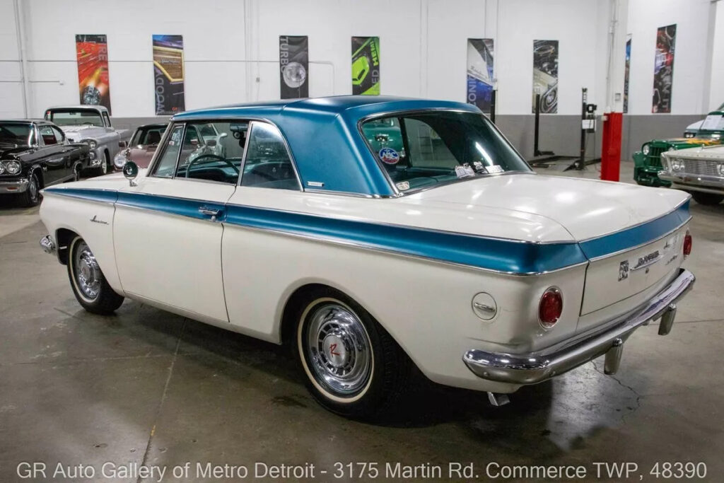 1963 AMC Rambler 440H