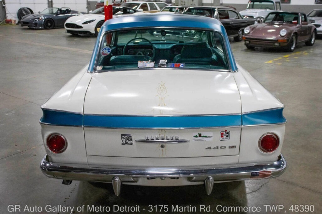 1963 AMC Rambler 440H