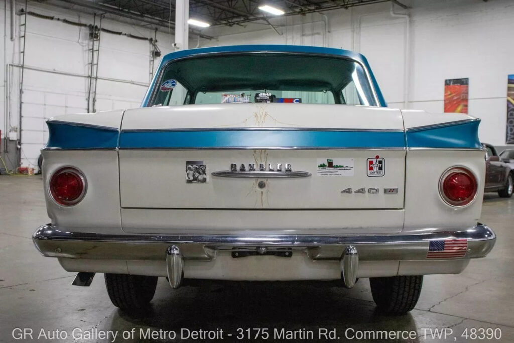 1963 AMC Rambler 440H