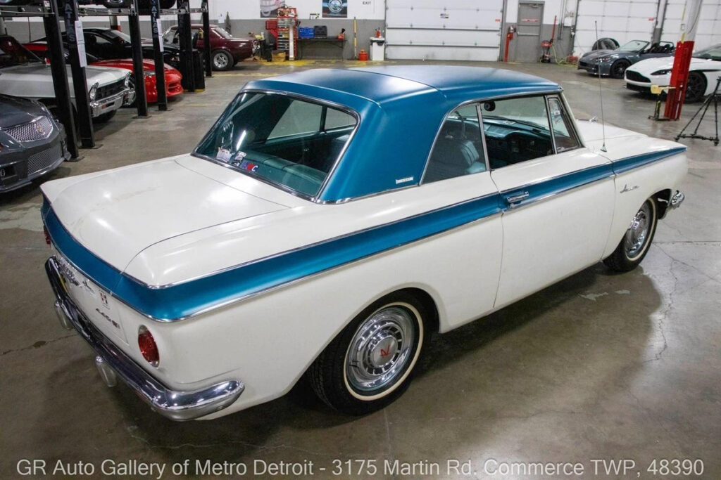 1963 AMC Rambler 440H