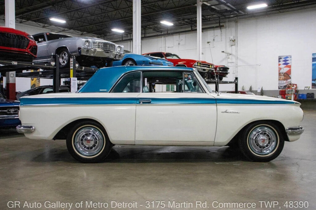 1963 AMC Rambler 440H