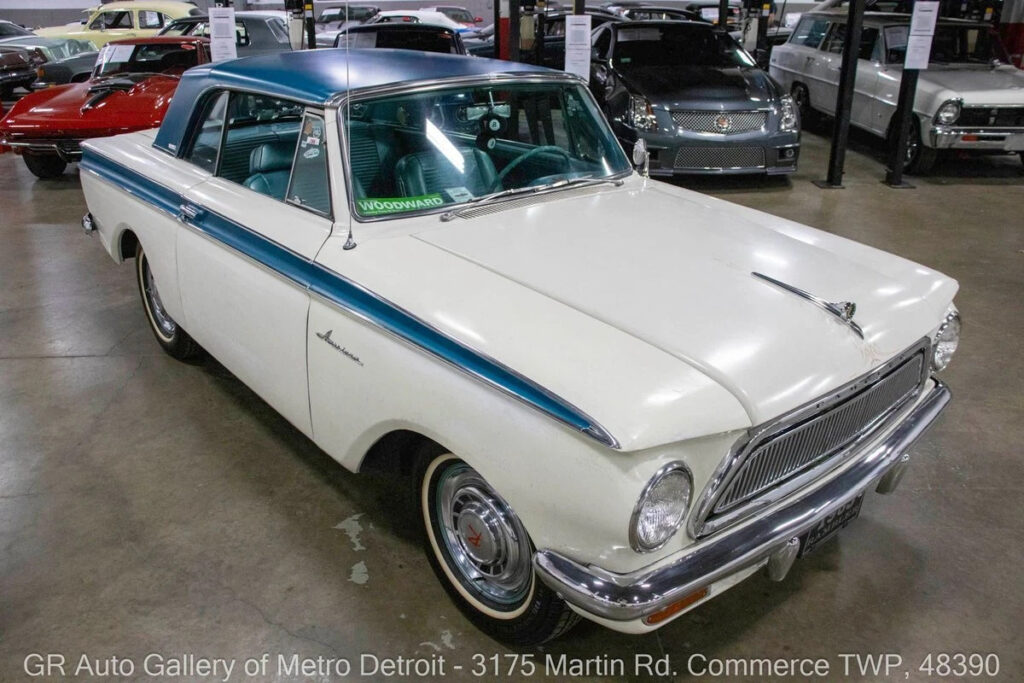 1963 AMC Rambler 440H