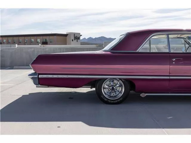 1963 Chevrolet 2 door Hardtop Custom