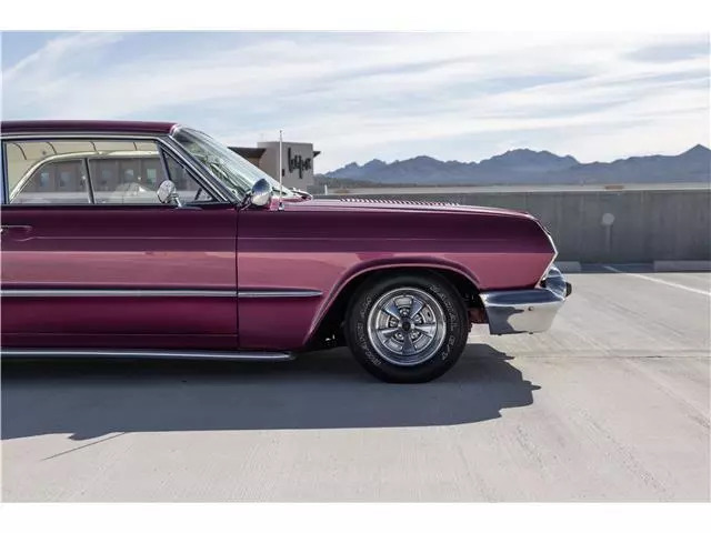 1963 Chevrolet 2 door Hardtop Custom