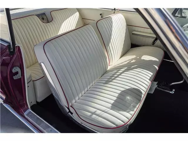 1963 Chevrolet 2 door Hardtop Custom