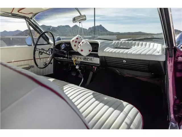 1963 Chevrolet 2 door Hardtop Custom