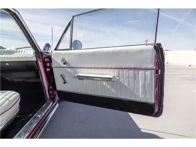 1963 Chevrolet 2 door Hardtop Custom