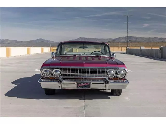1963 Chevrolet 2 door Hardtop Custom