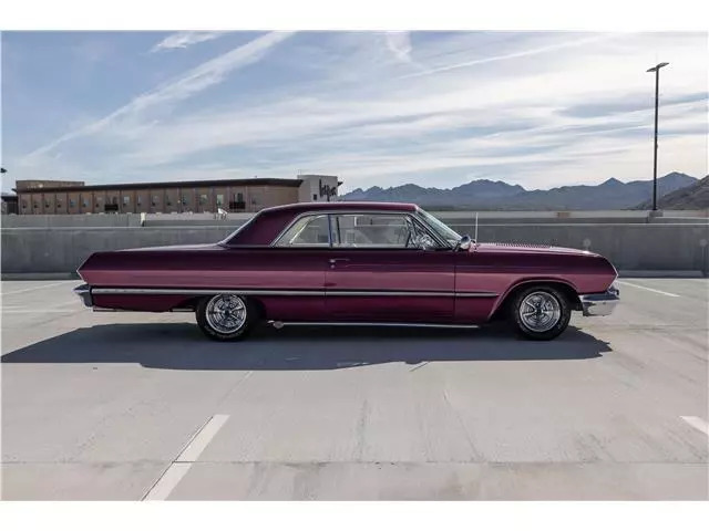 1963 Chevrolet 2 door Hardtop Custom