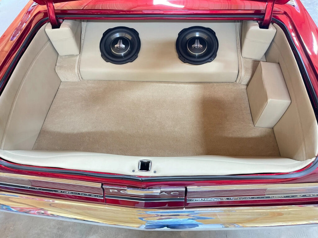 1964 Pontiac GTo Leather