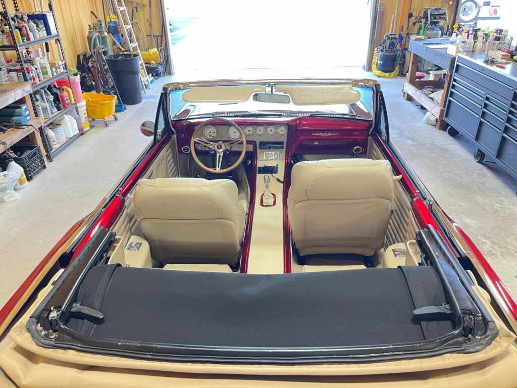 1964 Pontiac GTo Leather